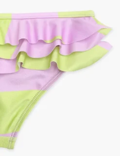 Raie Frill Pant