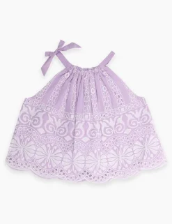 Raie Halter Top