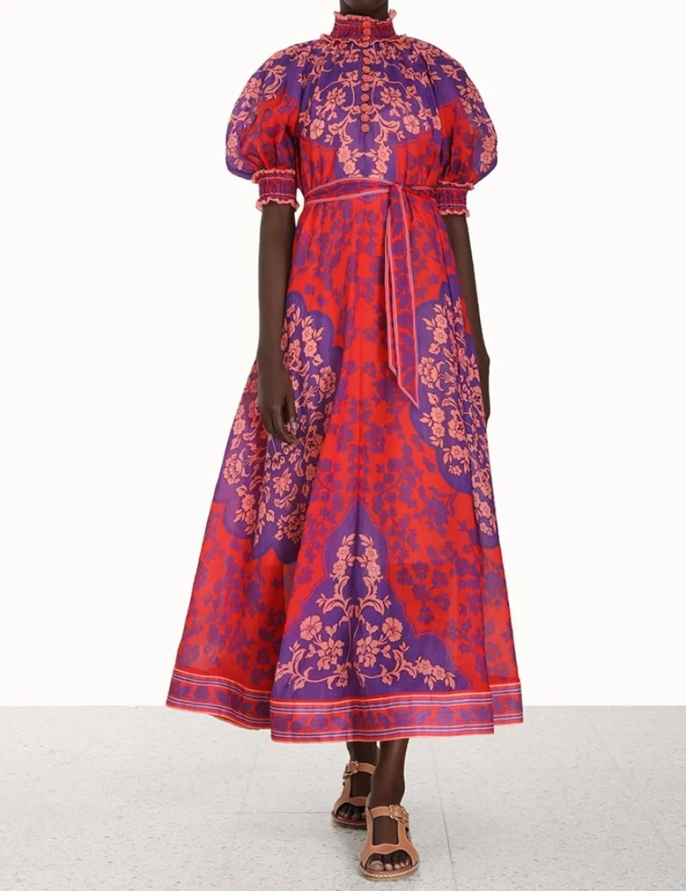 Raie Swing Maxi Dress