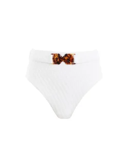 Raie Texture Belted Hw Pant