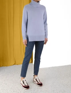 Roll Neck Sweater