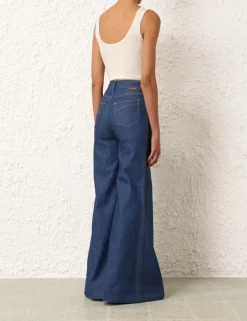 Scoop Neck Tank