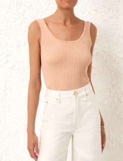 Scoop Neck Tank