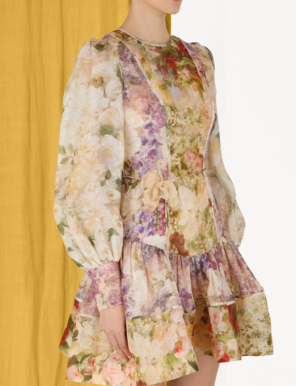 Sensory Flip Dress