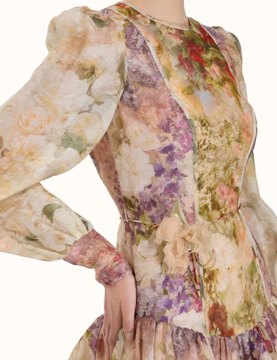 Sensory Flip Dress