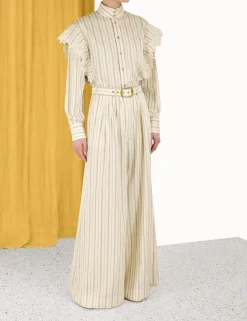Sensory Stripe Pant