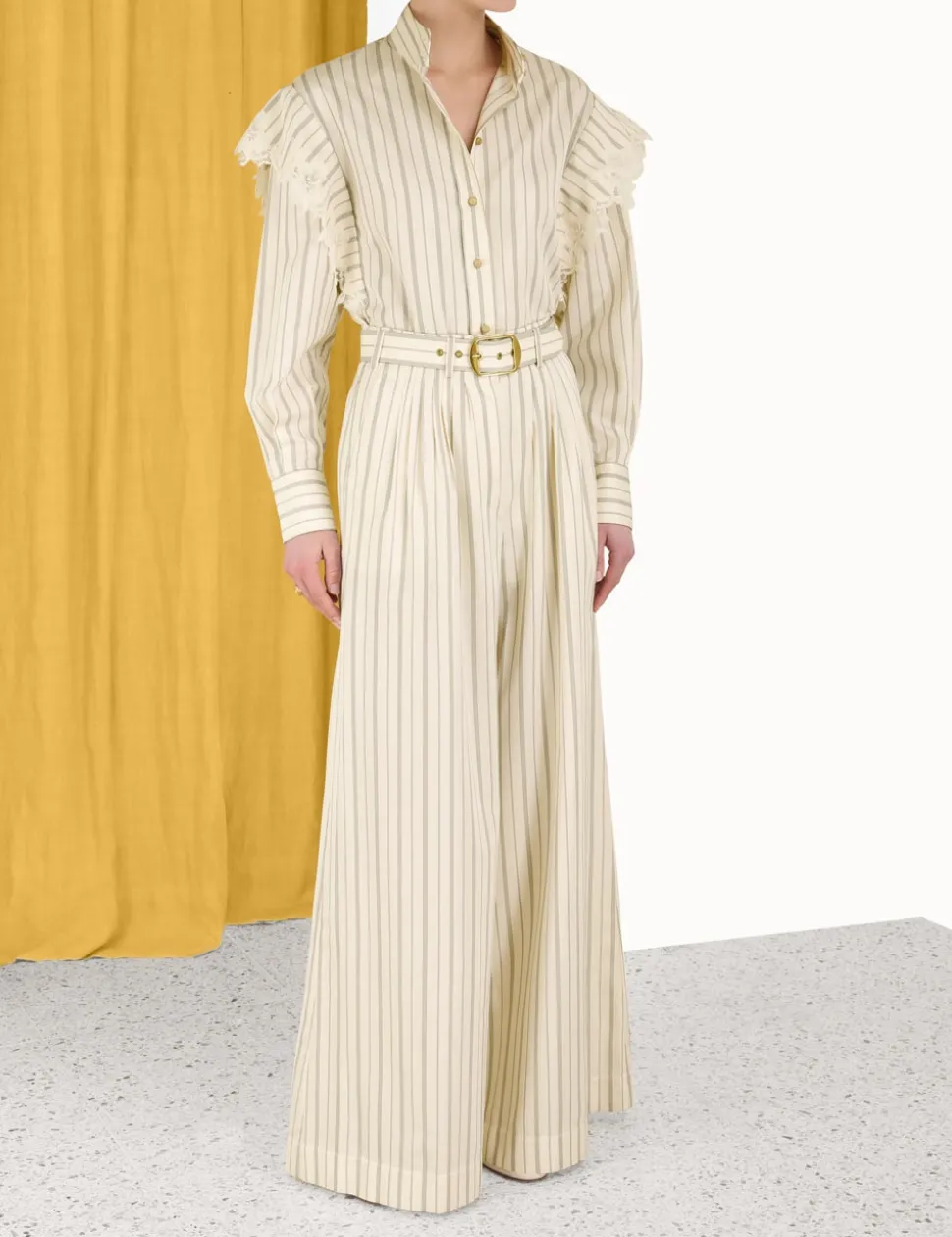 Sensory Stripe Pant