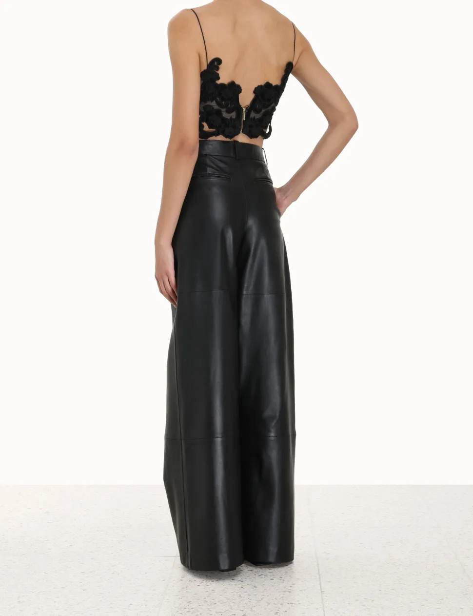 Sensory Velvet Lace Bodice