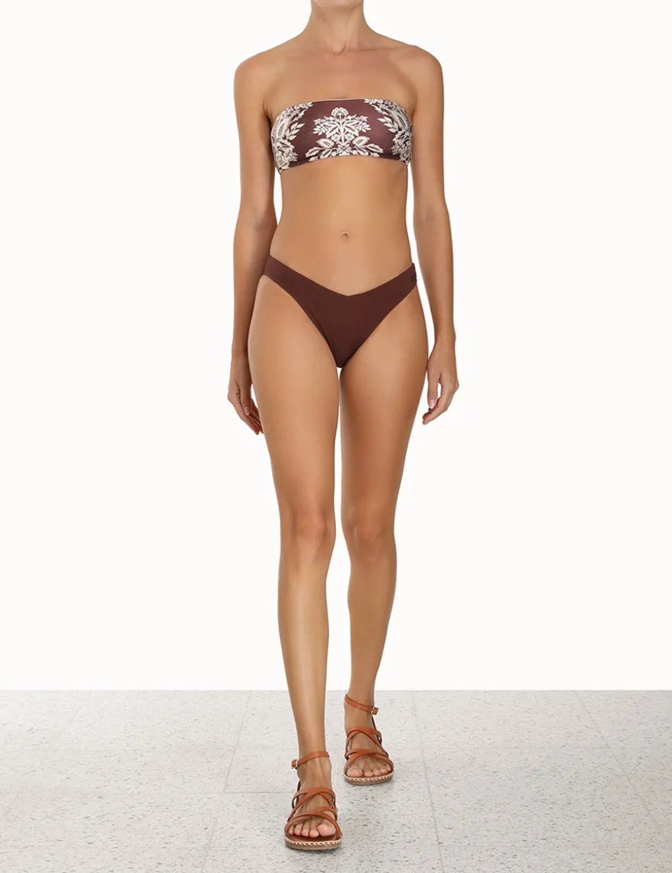 Separates Bandeau Bra