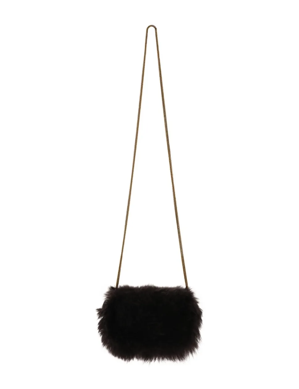 Shearling Cross Body
