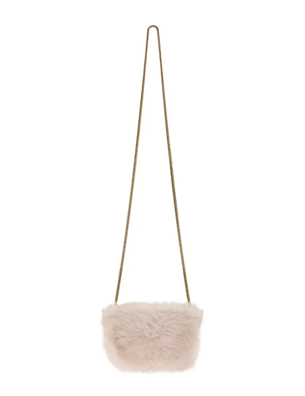 Shearling Cross Body