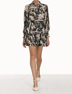 Shirt Mini Dress