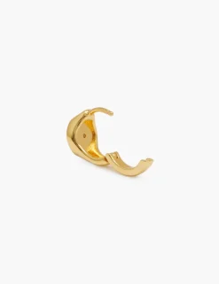 Signet Mini Earring