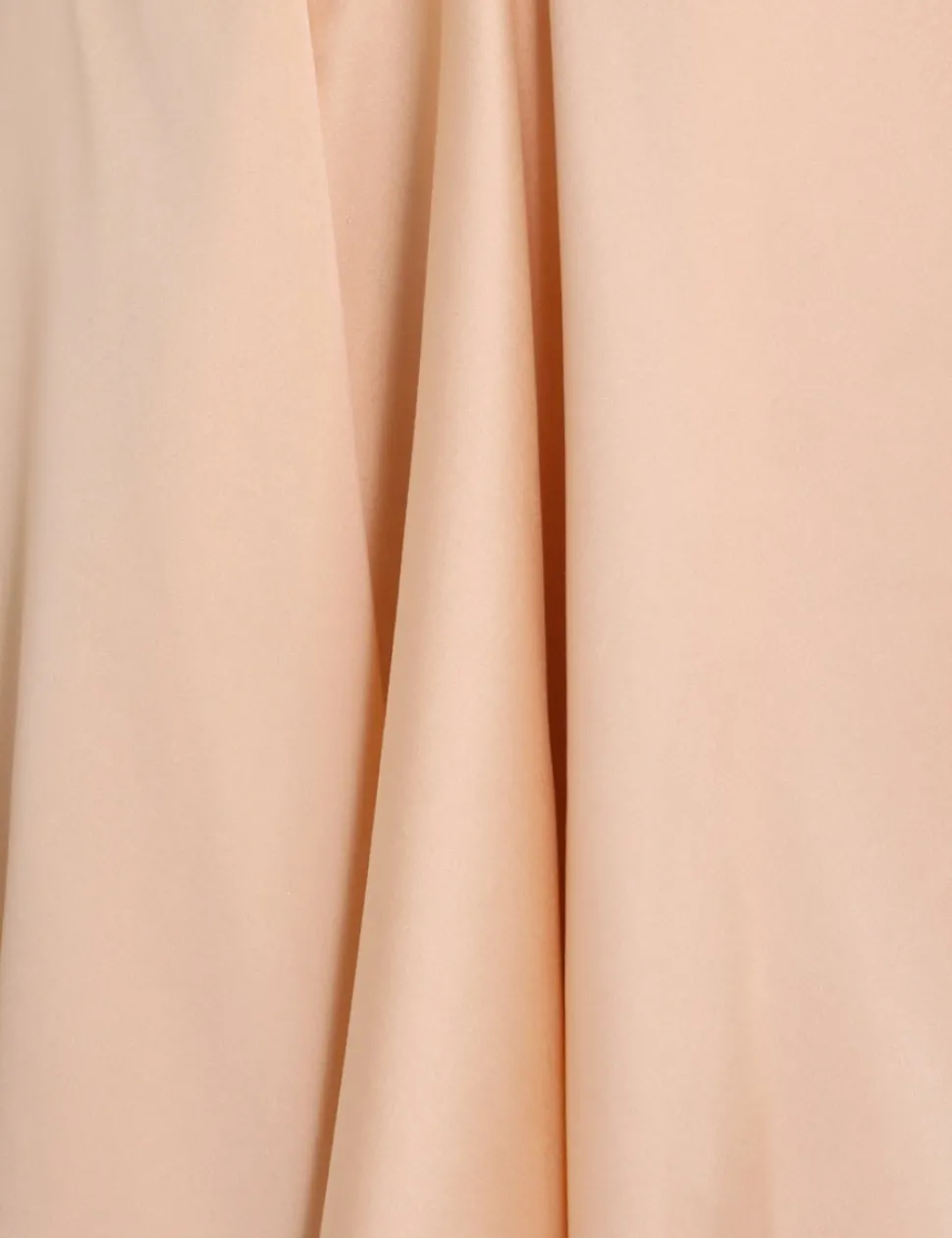 Silk Wrap Mini Dress