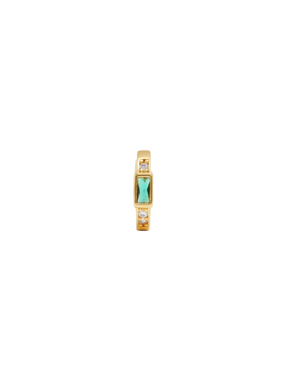 Solitare Thin Huggie