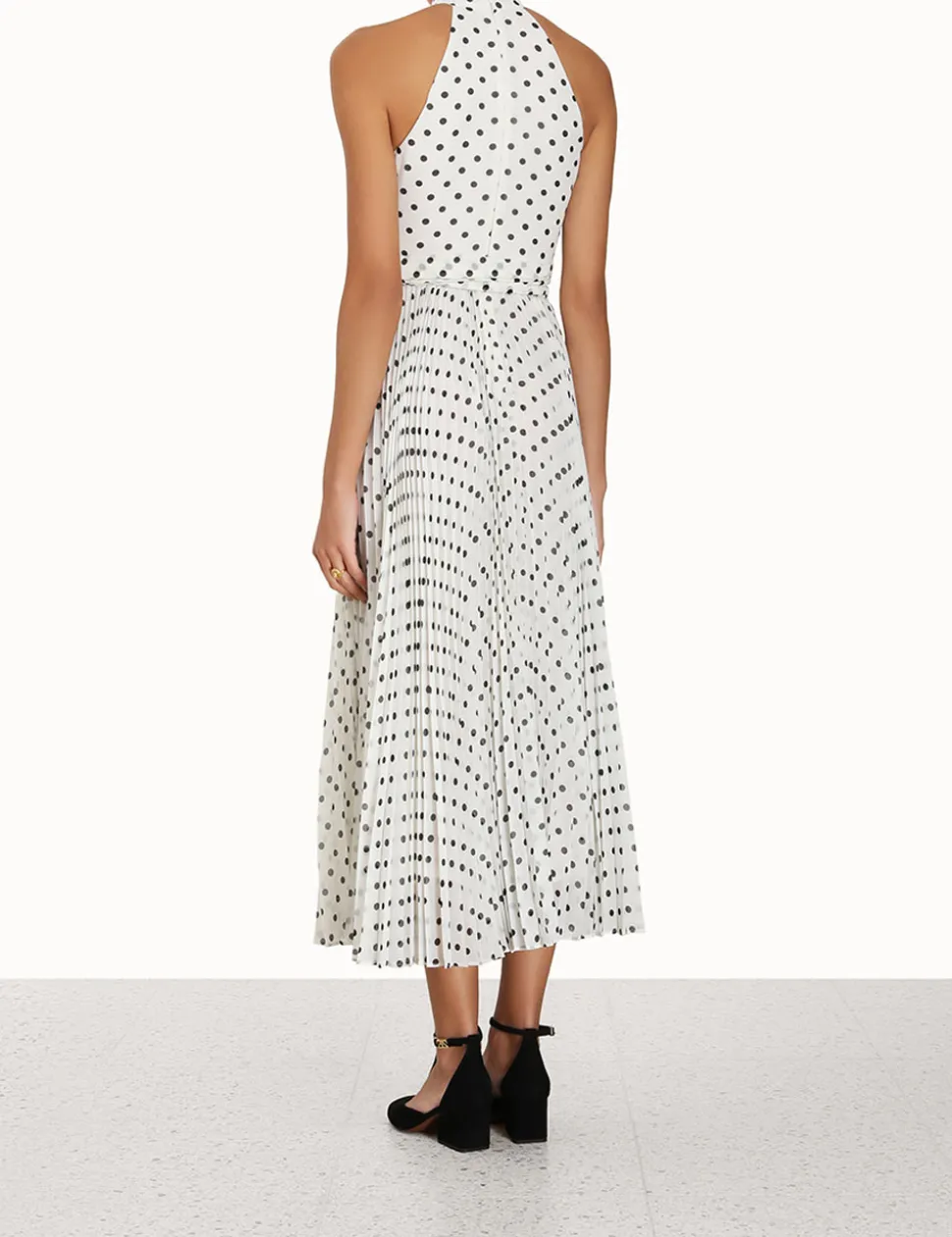 Sunray Picnic Dress
