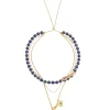 Tangled Collage Chain Necklace