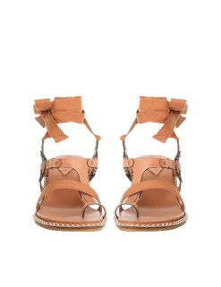 Toe Thong Bow Sandal 65