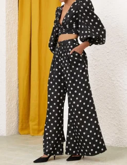 Tuck Pant