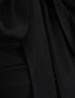 Tulle Midi Dress