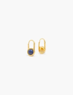Twisted Pin Earrings