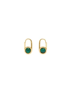 Twisted Pin Earrings