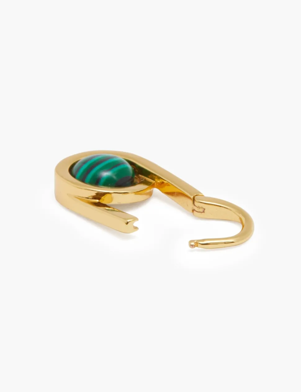 Twisted Pin Earrings