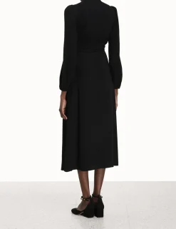 Utility Midi Dress