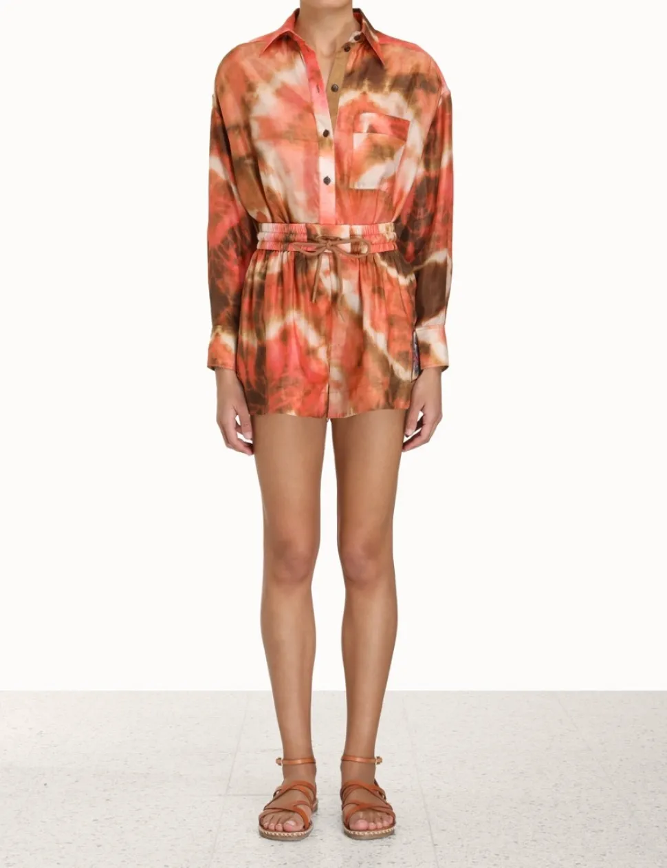 Vacay Relaxed Short