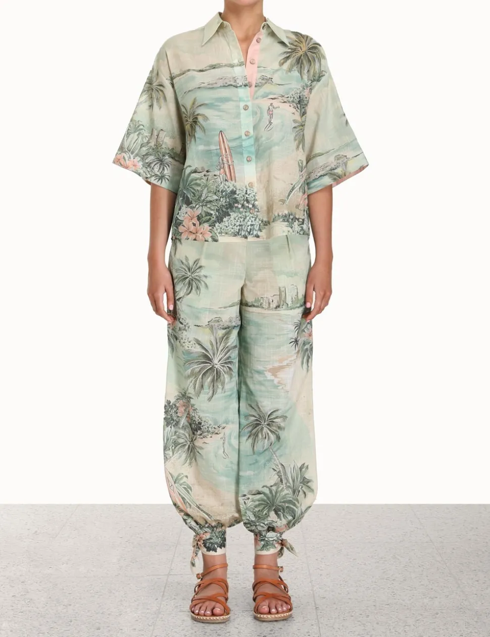 Vacay Surf Shirt