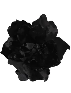 Velvet Flower Brooch