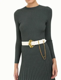 Western Waist Belt