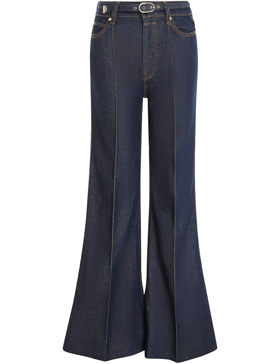 Wide Leg Jean