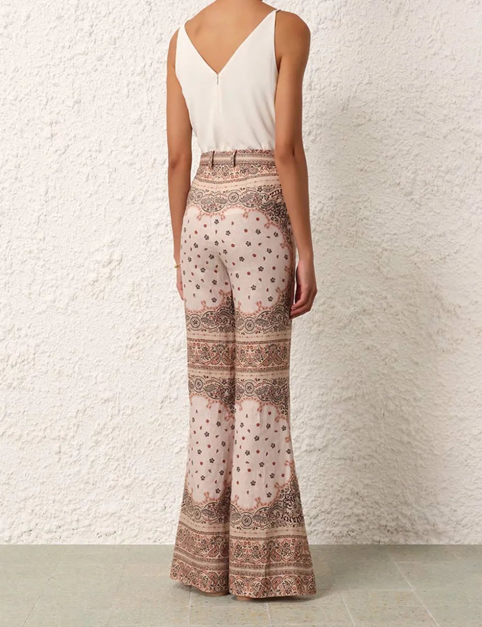 Wide Leg Pant