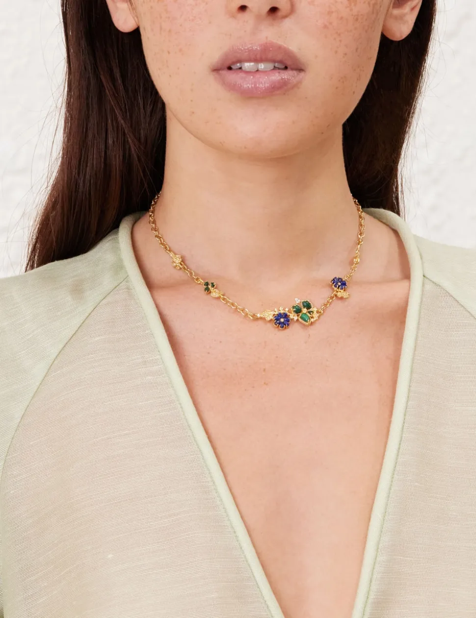 Zimmermann Bloom Necklace