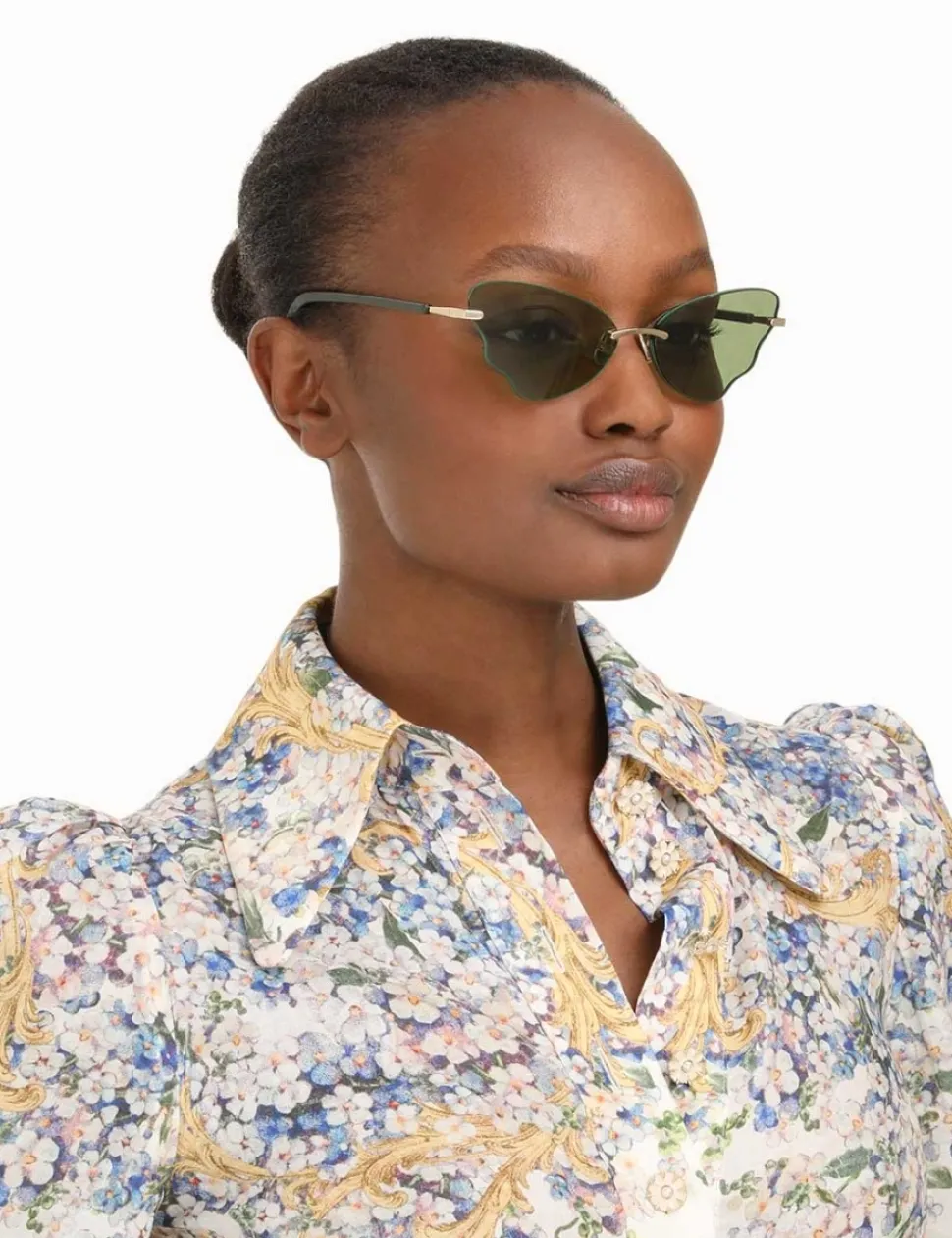 Zimmermann Celeste Butterfly