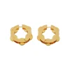 Zimmermann Swing Large Hoops