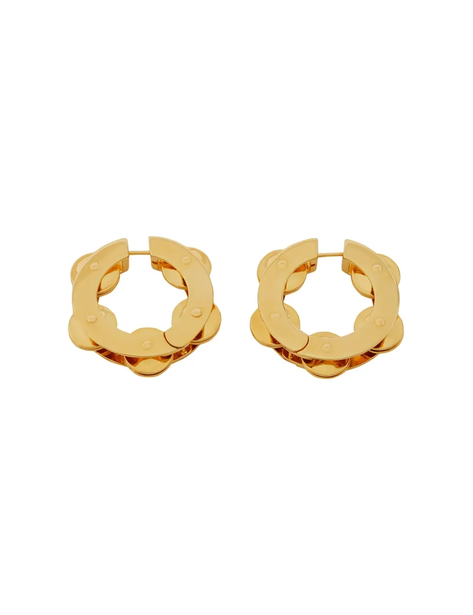 Zimmermann Swing Large Hoops