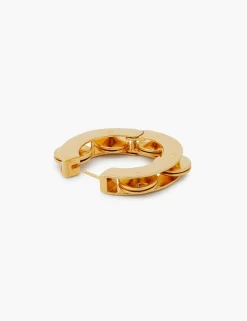 Zimmermann Swing Large Hoops