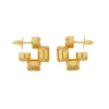 Zimmermann Swing Pave Hoops